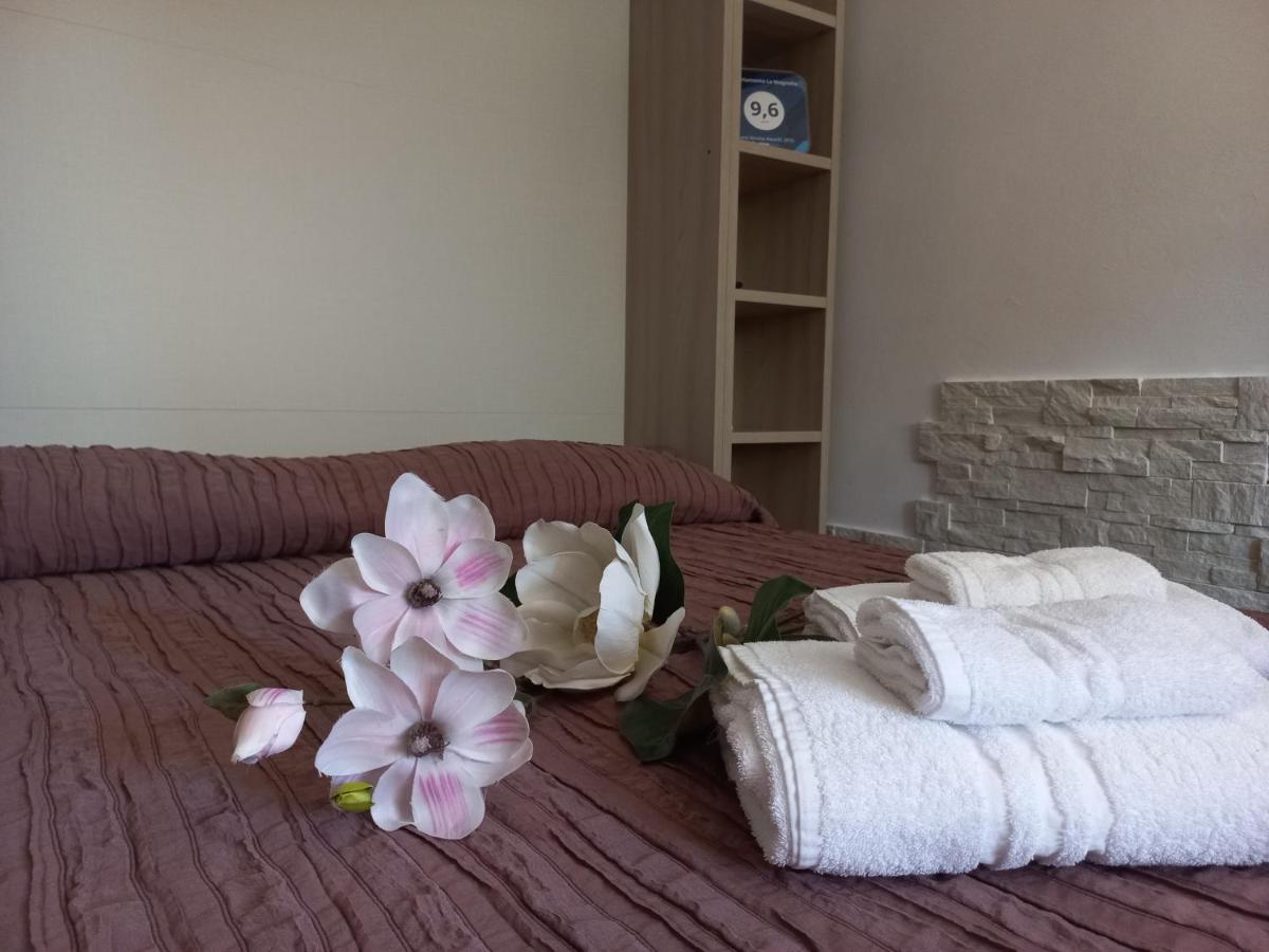 Appartamento Le Magnolie Mestre Kültér fotó
