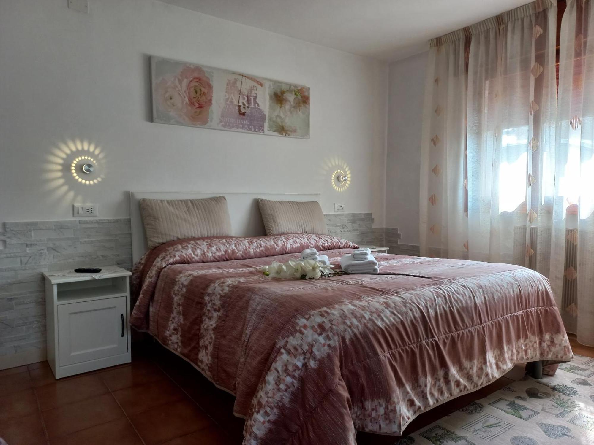 Appartamento Le Magnolie Mestre Kültér fotó