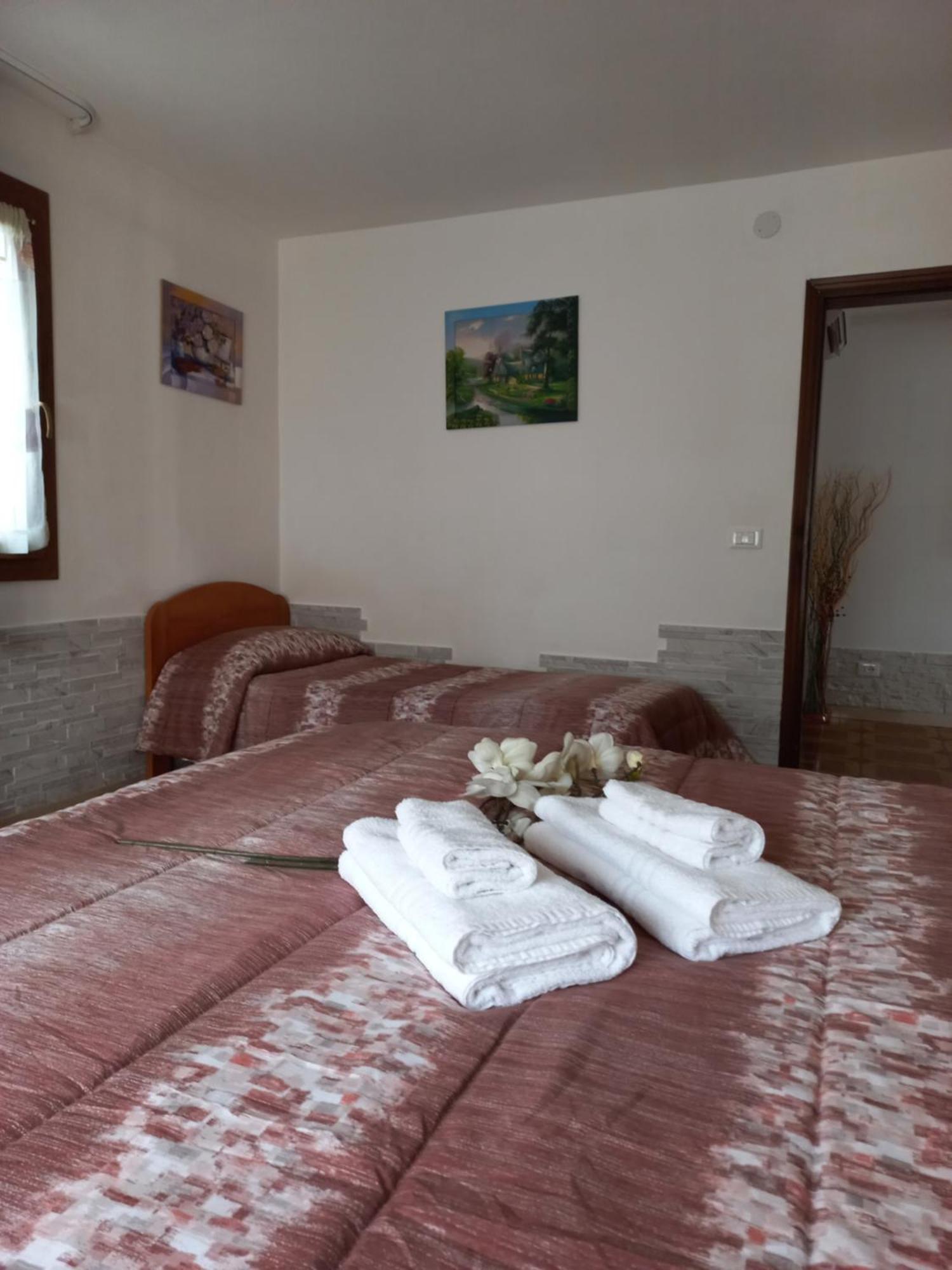 Appartamento Le Magnolie Mestre Kültér fotó
