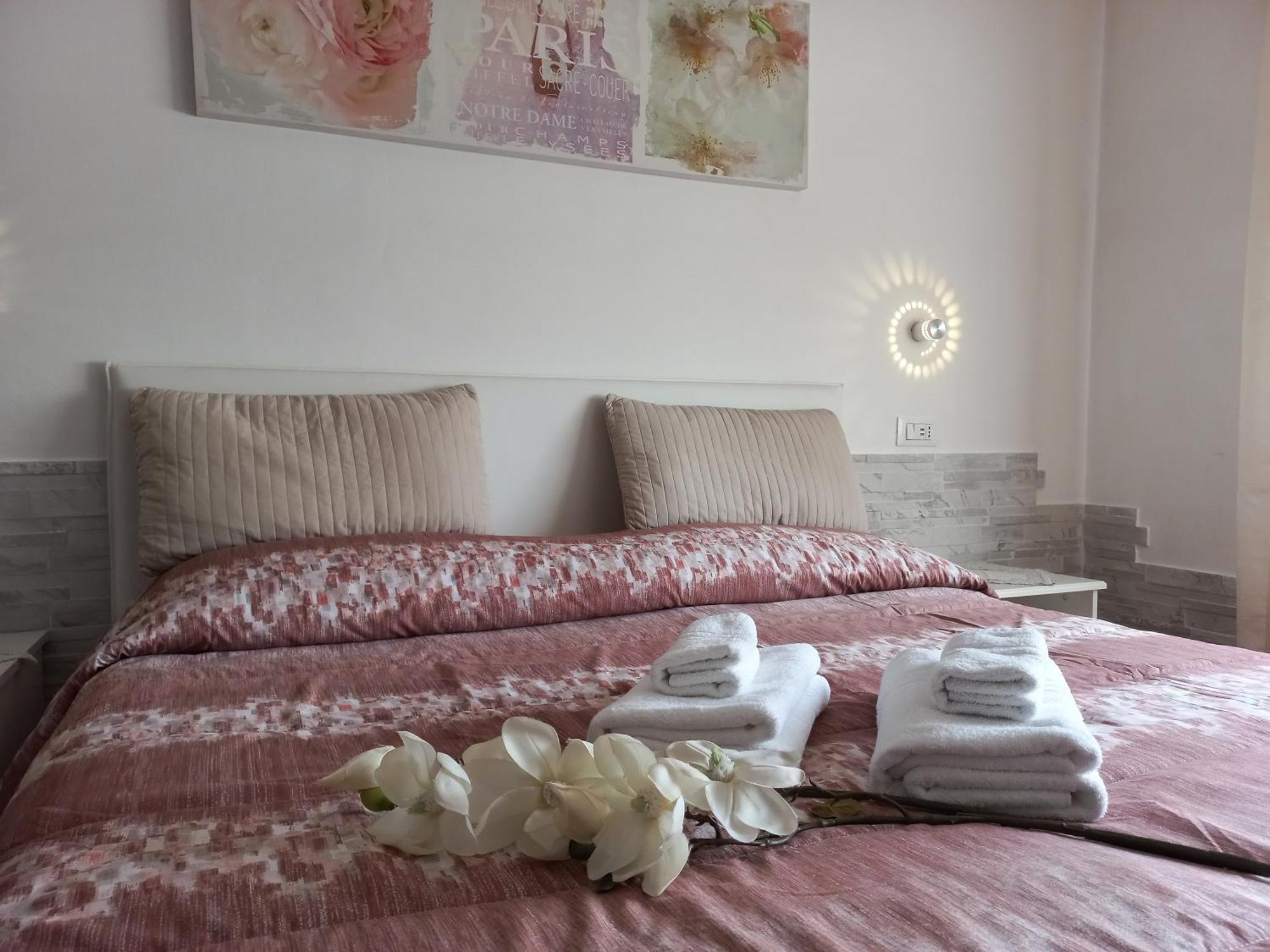 Appartamento Le Magnolie Mestre Kültér fotó