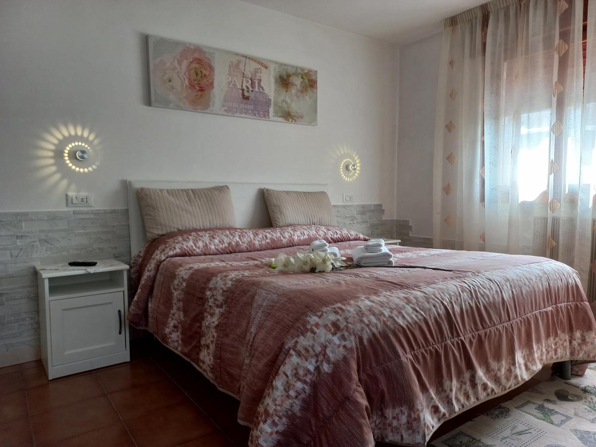 Appartamento Le Magnolie Mestre Kültér fotó