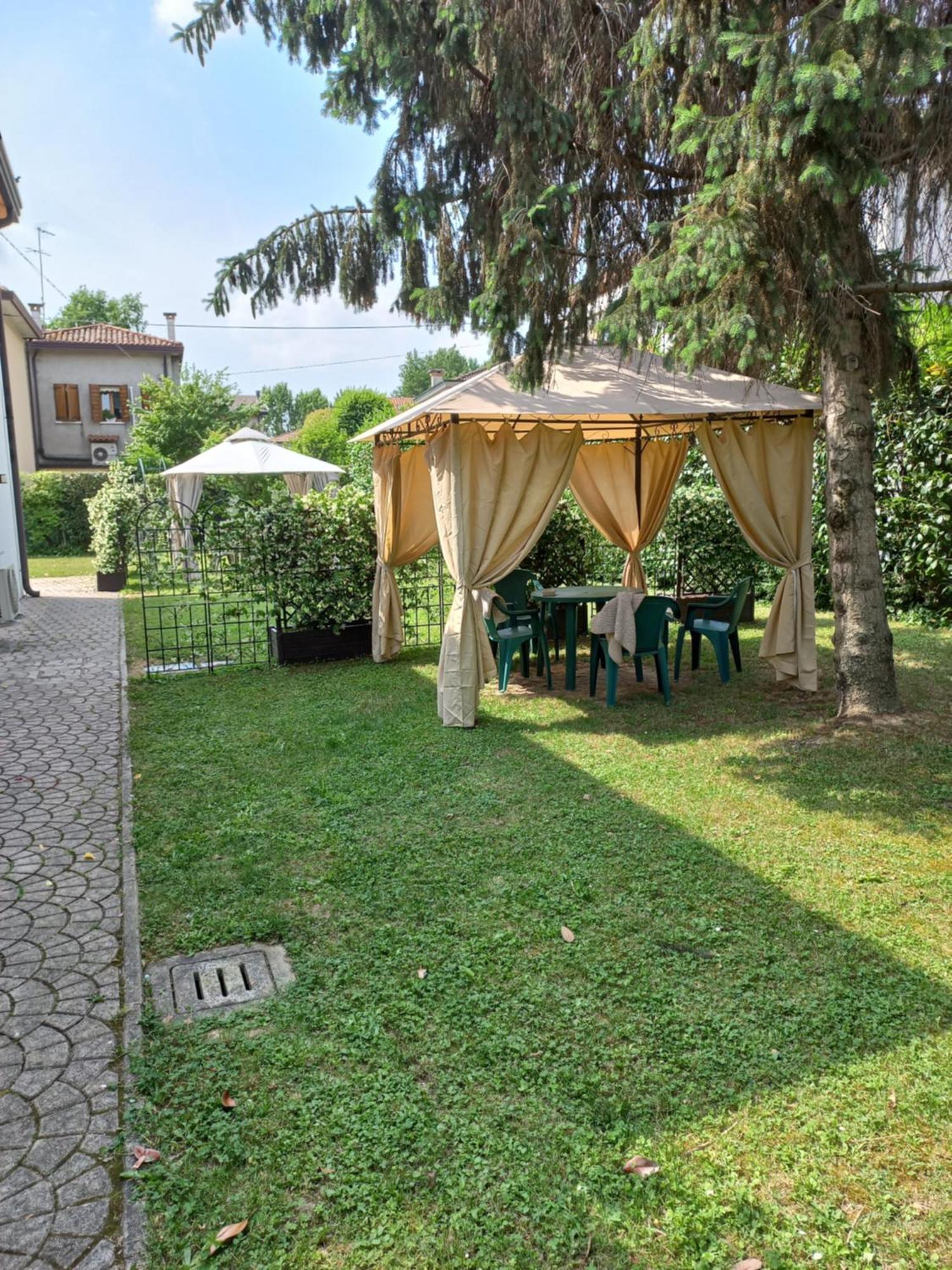 Appartamento Le Magnolie Mestre Kültér fotó