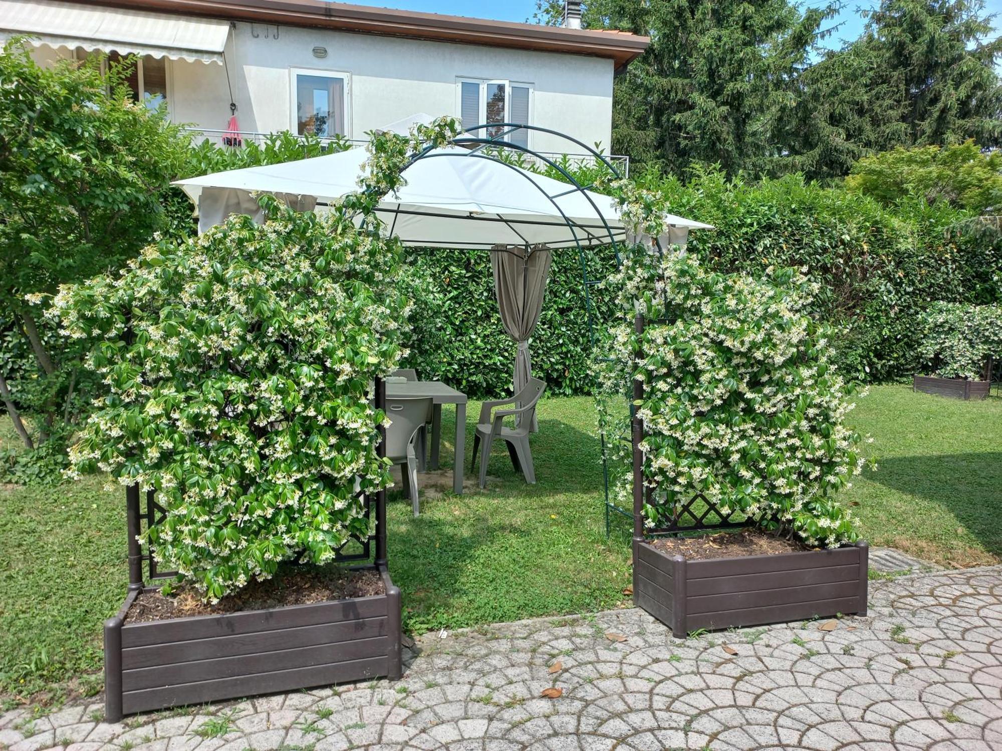 Appartamento Le Magnolie Mestre Kültér fotó