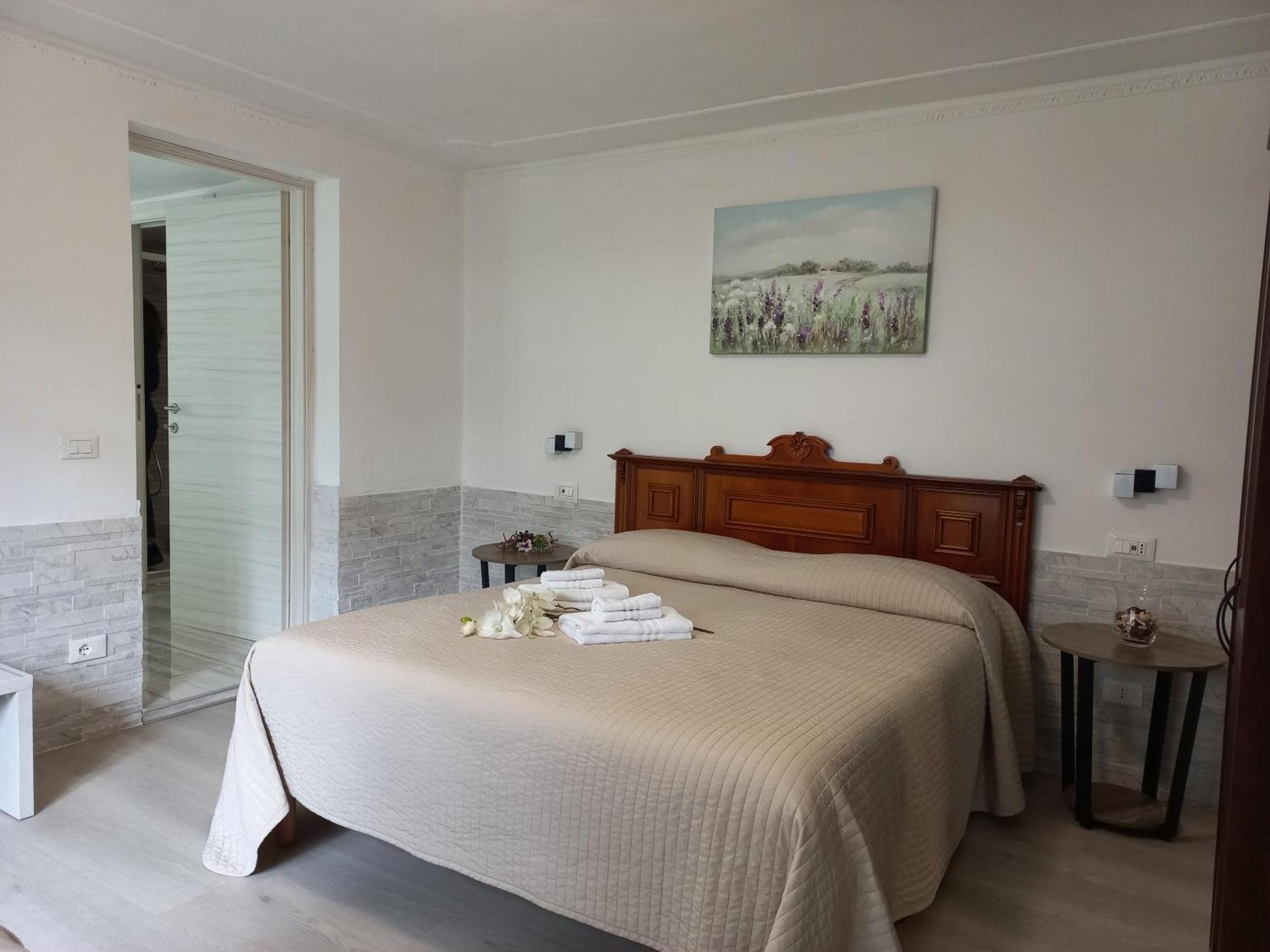 Appartamento Le Magnolie Mestre Kültér fotó