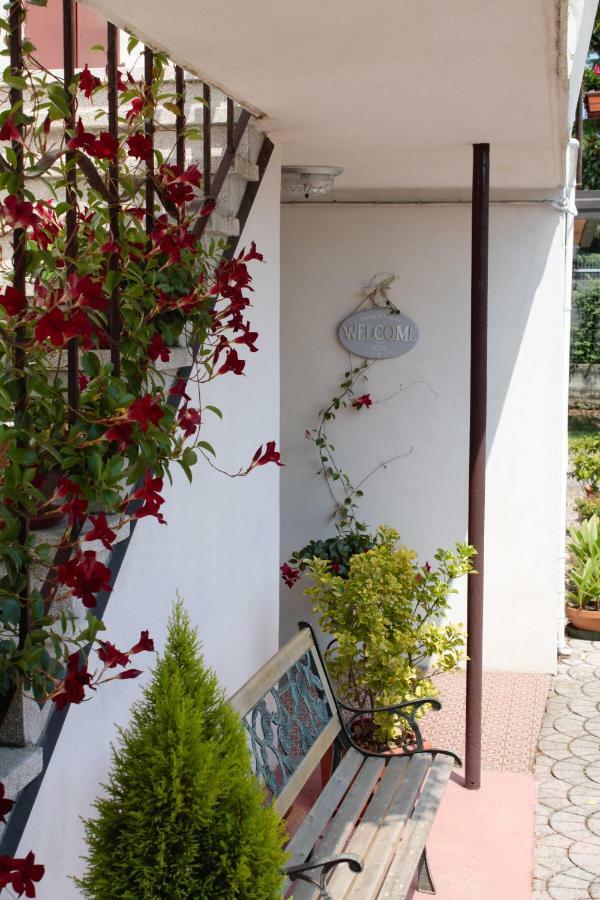 Appartamento Le Magnolie Mestre Kültér fotó