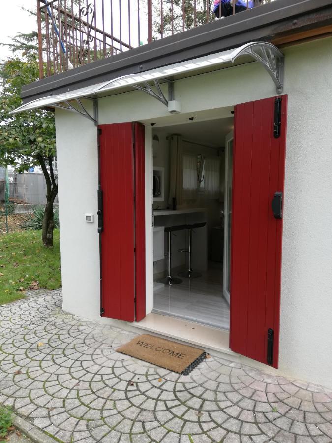 Appartamento Le Magnolie Mestre Kültér fotó